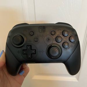Nintendo Switch Pro controller